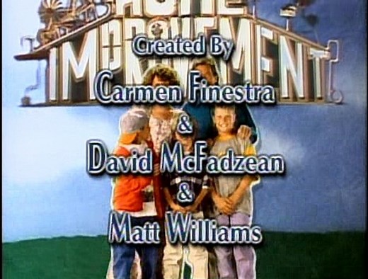 Home Improvement - S 3 E 6 - Crazy For You