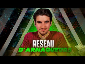 J'INFILTRE un RÉSEAU D'ARNAQUEURS (système pyramidal)