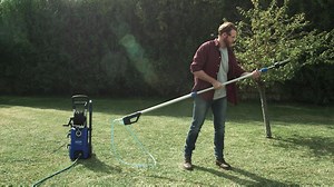 1.3K views · 17 reactions | Does the roof need cleaning? Reach all corners with the flexible brush head on the Nilfisk Roof Cleaner. | Nilfisk | Facebook