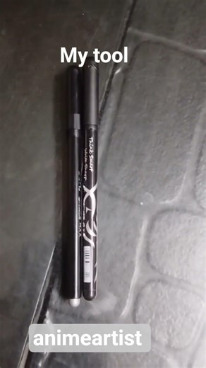 my tool vs my art