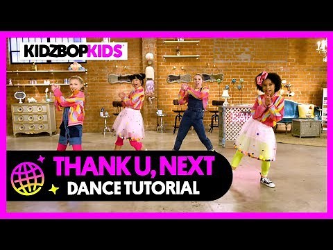 KIDZ BOP Kids - Thank U, Next (Dance Along) [KIDZ BOP 40]
