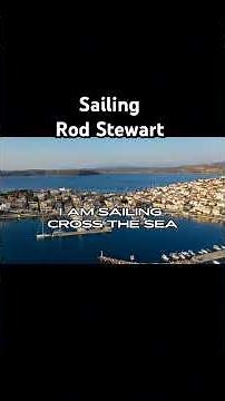 Sailing | Rod Stewart | karaoke version #shortvideo #shorts #sailing #music
