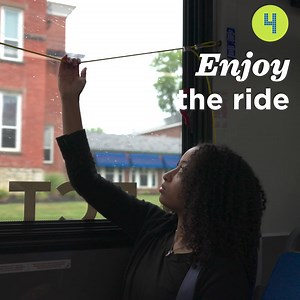 10K views · 25 reactions | Moving throughout Columbus has never been easier with COTA. With digital payments, you can move when you want, how you want. | COTA | Facebook