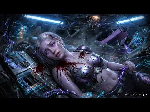 I Found Her in the Snow… Something Was Wrong #scifi #alien