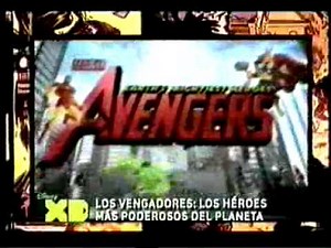 Novedades de 2011 - Disney XD Argentina