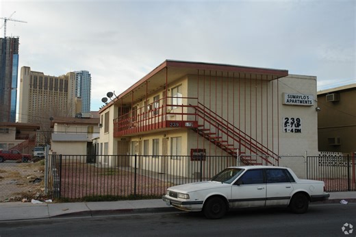 239 W Cleveland Ave, Las Vegas, NV 89102 - Multifamily for Sale | LoopNet