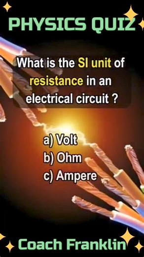 14K views · 227 reactions | SCIENCE QUIZ - PHYSICS SCIENCE GENERAL KNOWLEDGE SCIENCE GENERAL EDUCATION SCIENCE GENERAL INFORMATION #GK #GENED #GI #SCIENCE #NOCOPYRIGHTINTENDED | Franklin - Online LET, CSE, IELTS & Celpip Private Tutorial | Facebook