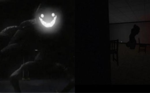 Roblox Apeirophobia后室level 7 ~level 12单人通关流程