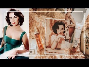 Elizabeth Taylor's Favorite Beauty Products that you can still buy today