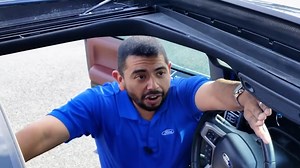 Drivers are just realizing what 4 'mystery buttons' on top of their car are for