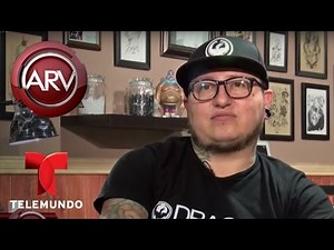 ¿Hay guerra de tatuajes entre Maluma y J balvin? | Al Rojo Vivo | Telemundo