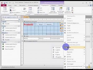 Stampa Report in Access: Pulsanti e PDF (Tutorial 2026) - Lezione 25