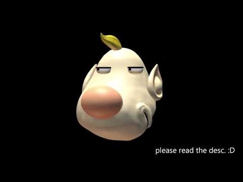 all Louie voice lines from Pikmin 3 Deluxe!