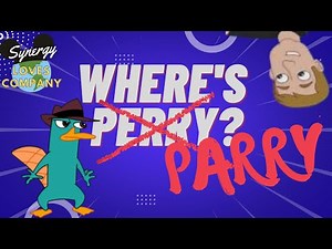 Phineas and Ferb Where's Perry/Backyard Hodgepodge - Parry Gripp and Disney
