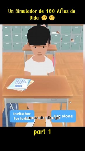 Un Simulador de 100 Años de Vida 🤨🤨 #aradiroff.colum