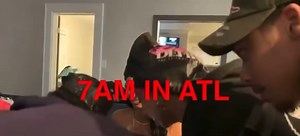 Rubi Rose really thought Drake mentioned her on 7AM On Bridle Path ☠️☠️