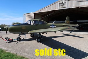 Navion For Sale In The UK - Europlane Sales Ltd