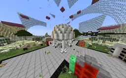 MineSwine - Hunger Games WITH GUNS Minecraft Server