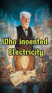 Who invented electricity | how was it discovered?