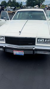 6 door Buick LaSabre and the frame is not chopped up! #muscstreaming | Joseph Rowland