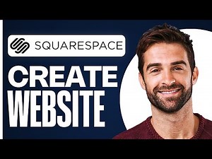Squarespace Tutorial 2026 | How To Build A Website in 10 Minutes