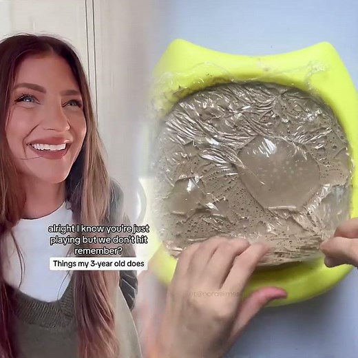 I’ve never experienced this level of sass before… and she OWNS it. 😆 #toddlermom #toddlermomhumor