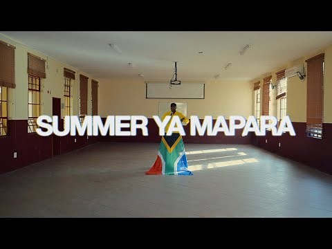 Focalistic - Summer Ya Mapara [Feat. Mellow & Sleazy and Thama Tee] (Official Music Video)