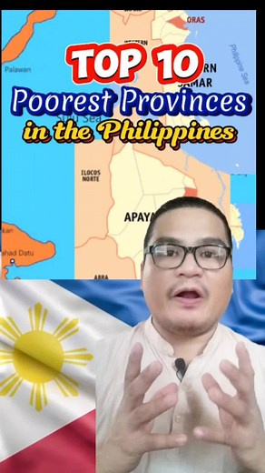 Top 10 Poorest Provinces in the Philippines
