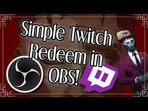 Simple Headpat Twitch redeem for PNGtubers PURELY IN OBS no external bot needed!