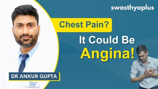 What is Angina? | Ischemic Chest Pain | Causes, Symptoms & Treatment | Dr Ankur Gupta