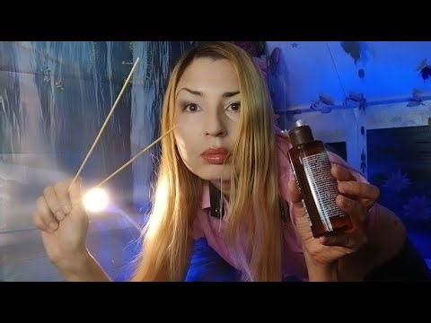 ASMR Ear Cleaning & Hearing Test: Soft Whispers & Deep Relaxation 👂✨