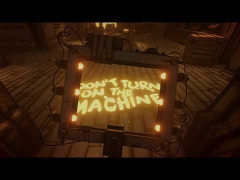 Secret of the Seeing Tool - Bendy and the Ink Machine PS5 (2)