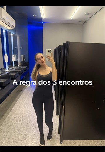 A Regra dos 3 Encontros no Relacionamento