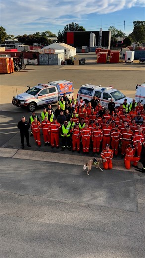 42K views · 374 reactions | The State Training Event has officially come to a close! A huge thank you to all the incredible volunteers who gave their time, energy, and skills to make this event a success. Your dedication makes all the difference—see you next year! #StateTrainingEvent2025 | SA State Emergency Service | Facebook