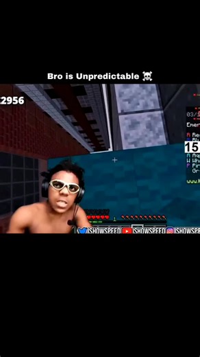 SPEEDIFY on Instagram: "Wait for the end ☠️ ishowspeed, the viral sensation and internet icon, has taken his high-energy, over-the-top charisma to china—and fans are going absolutely crazy. known for his unmatched hype, chaotic humor, and wild reactions, speed’s love for cristiano ronaldo—complete with his signature “siuuu” celebration—has made him a football culture phenomenon. during his china tour, he was mobbed by massive crowds, with fans chanting his name, filming every moment for reels an