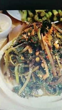 Anti-cancer herb~ How to eat butterbur, benefits #BodyAndNature #HowToEatButterbur #ButterburBene...
