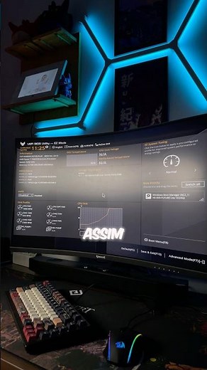 How to enter your PC's BIOS easily and quickly! #pcgamers #setupgamer #tech #fyp #pipocatech #har...