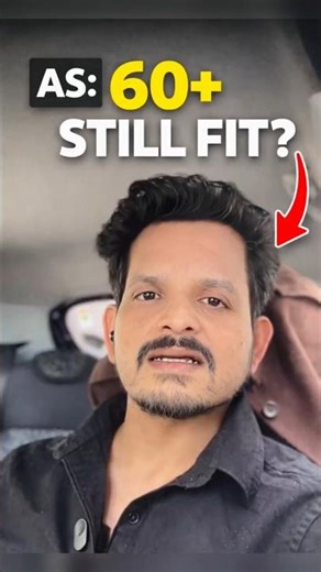 AS 60+ Still Fit? 😱… Is It Possible? #ankylosingspondylitis #hlab27