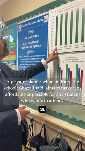 19K views · 106 reactions | Texas' new $1 billion school voucher plan would cover almost the entire cost of tuition fee costs at Houston's private schools. https://trib.al/nvDY4Qg | Houston Chronicle | Facebook