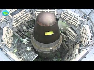 Super heavy!!! Russia Unveils RS-28 Sarmat 'Satan 2' Nuclear Missile