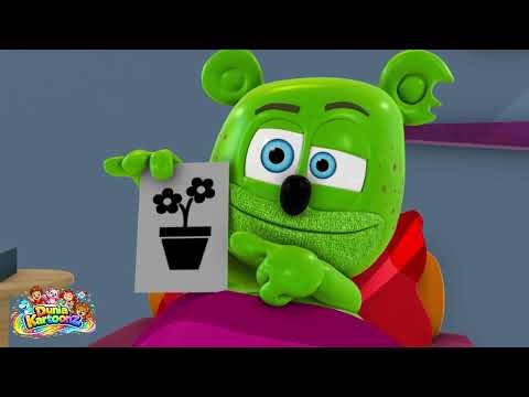 Gummy Bear Penuh Bintik Merah! Apa Ini Cacar? 😱| New Episode 16 | Gummibär | 3D KidsCartoon