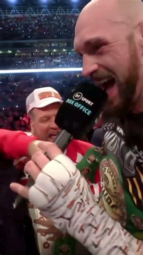 Tyson Fury SHOCKS the World with Insane Comeback! 😱 #boxing #mma #fightprep #anthonyjoshua #ufc