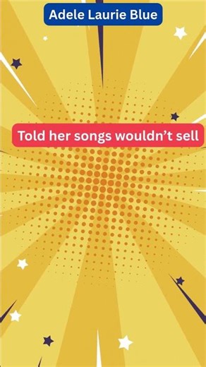 🎤 Adele Laurie Blue – The Voice of Emotion