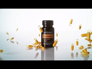 doTERRA Turmeric Duo Capsules | Available Now!