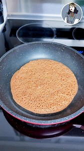 Mini Injera #injera #elsainjera #eritreanfood #habesha #ethiopianfood #injera https://youtube.com/@elsabetardadi811?si=cXwvG-dwMtparytd | Elsa Kunama Queen