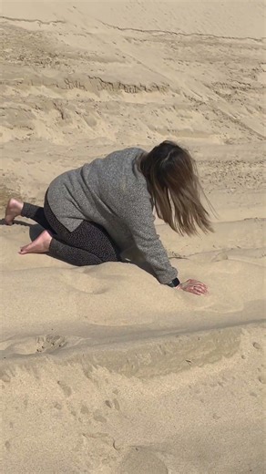 Sand Dune Boarding Adventure 🏜️ | Mommy Fun in the Desert