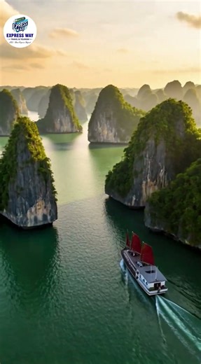 Vietnam Travel Guide 2026 Best Places to Visit in Vietnam Express Way Travel & Tourism #Vietnam