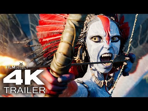 AVATAR 3: FIRE AND ASH Official Trailer 2 (2025)