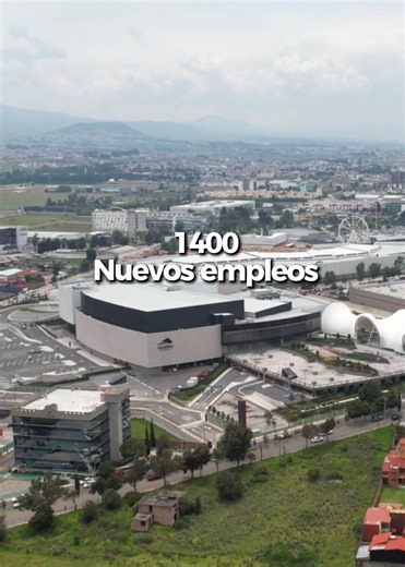 El centro comercial lineal más grande de México, ya es una realidad en Metepec. #galeriasmetepec #Metepec #MetepecBrilla | Fernando Flores Fernández