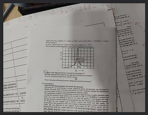 (i) What is the value of resistance for graph (i) and graph (ii... | Filo